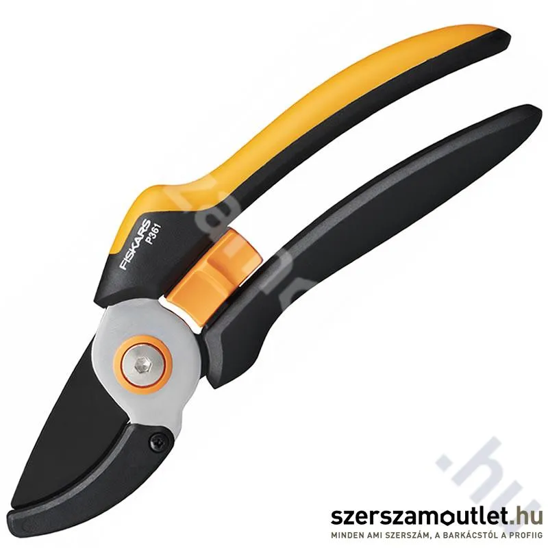 FISKARS P361 SOLID Metszőolló, rávágó (1057165)