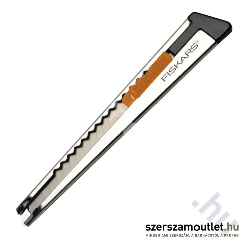 FISKARS Professzionális pengekés, lapos, 9mm (1397) (1004619)