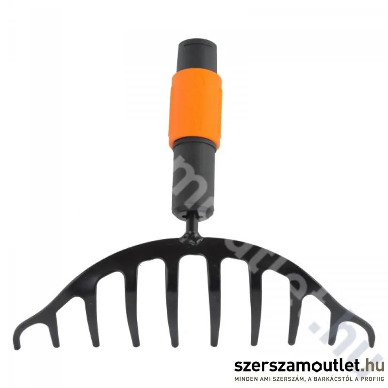 FISKARS QUIKFIT Rózsagereblye fej (135501) (1000651)