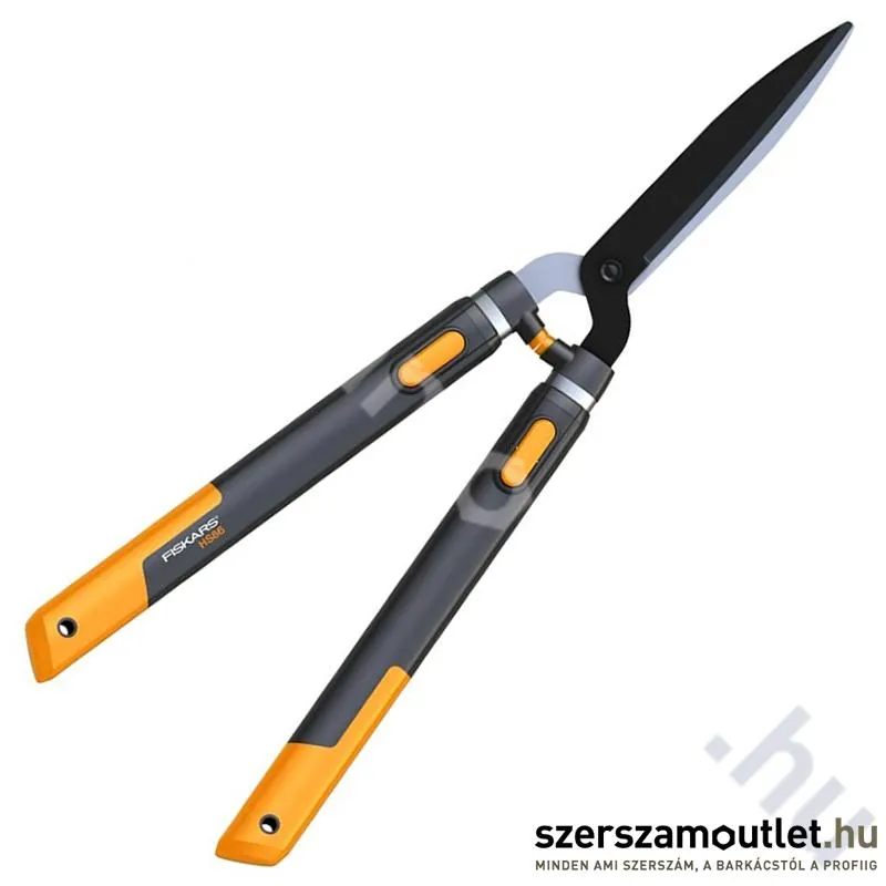 FISKARS HS86 SMARTFIT Teleszkópos sövénynyíró (114800) (1013565)