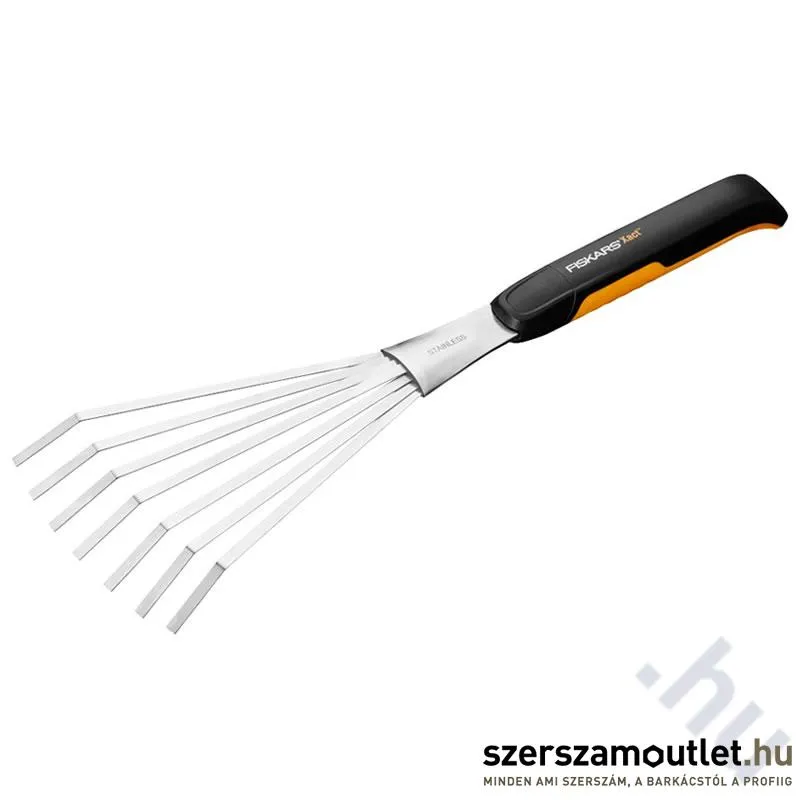 FISKARS XACT Kézi gereblye (135101) (1027044)