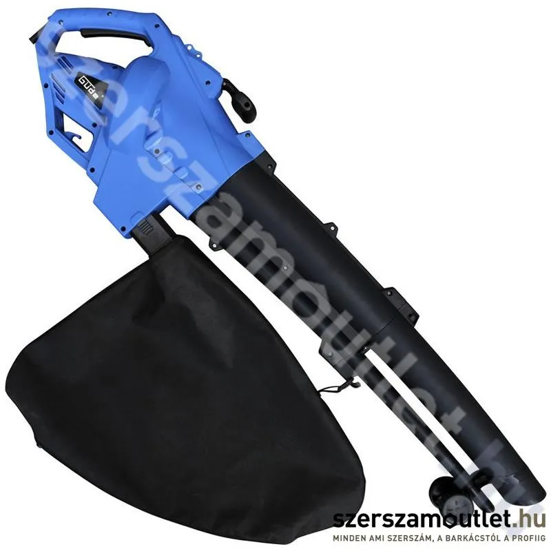 GÜDE GLS 3000 VARIO Lombszívófúvó 3000W (94381)