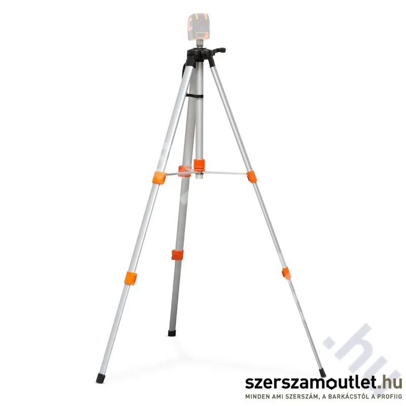 HANDY Tripod szintező állvány max.:121cm (10052)