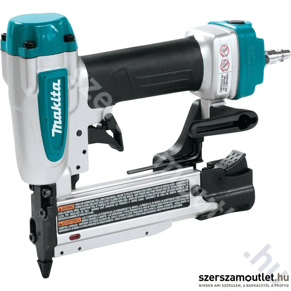 MAKITA AF353 Levegős tűszegező (15-35mm 23GA)