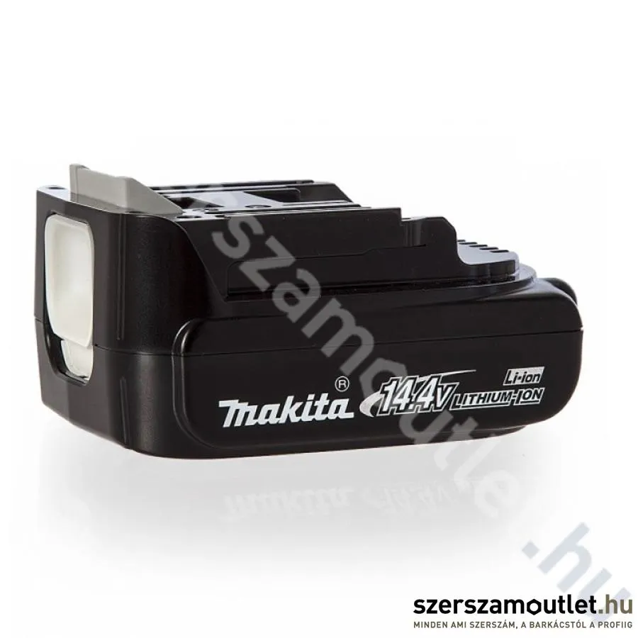 MAKITA Akkumulátor BL1415N 14,4V Li-ion 1,5Ah (eredeti)(632C97-5)