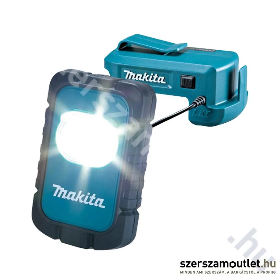 MAKITA Akkus Kereső lámpa 14,4-18V LXT Li-ion (DEABML803)