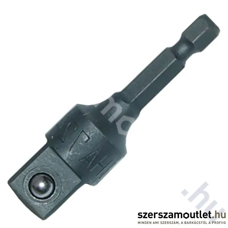 MAKITA átalakító adapter 1/2"-1/4" (P-74871)