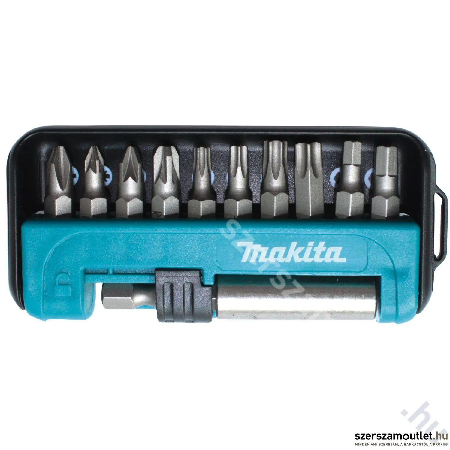 MAKITA bitkészlet 11 db-os (D-65006)