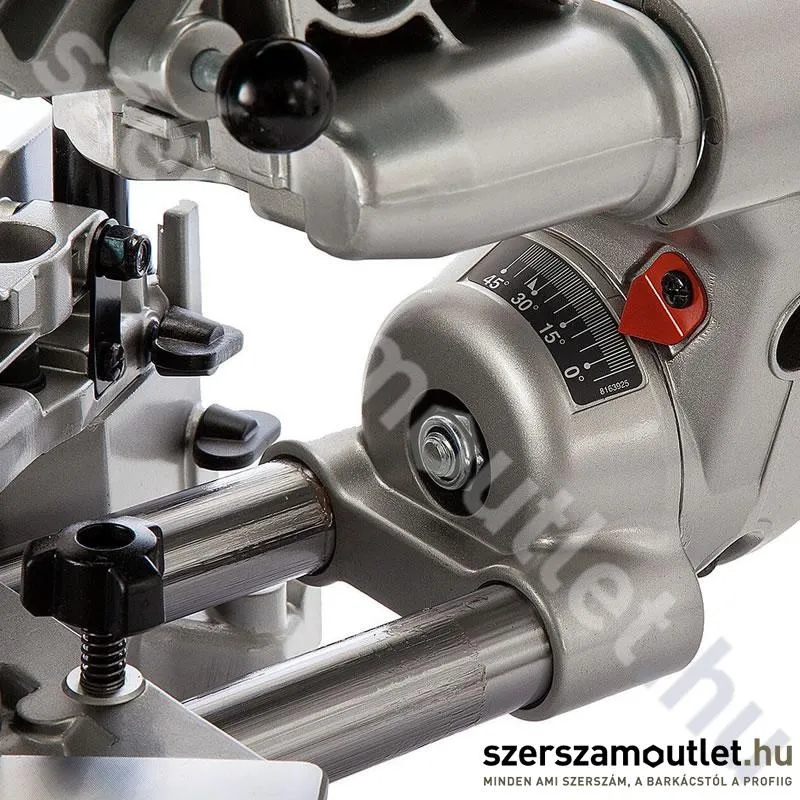 MAKITA DLS714NZ Akkus szénkefementes csúszósínes gérvágó (18V/190mm) (Akku és töltő nélkül!)