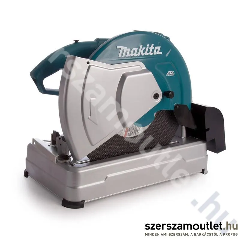 MAKITA DLW140Z Akkus gyorsdaraboló géptest (2x18V) (Akku és töltő nélkül!)