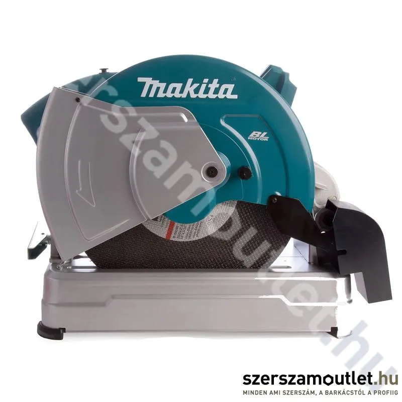 MAKITA DLW140Z Akkus gyorsdaraboló géptest (2x18V) (Akku és töltő nélkül!)