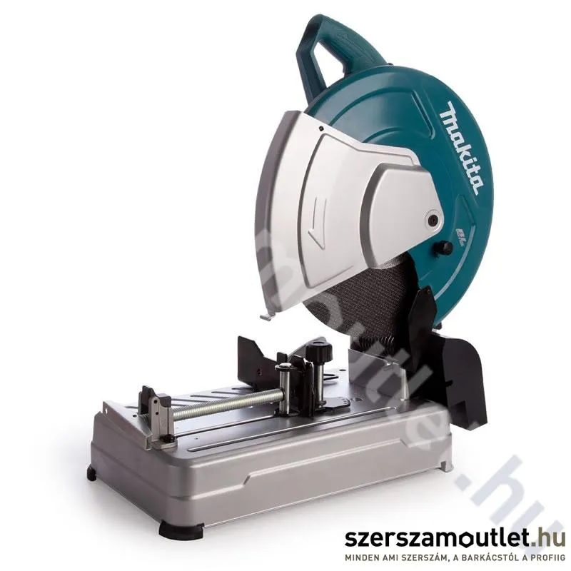 MAKITA DLW140Z Akkus gyorsdaraboló géptest (2x18V) (Akku és töltő nélkül!)