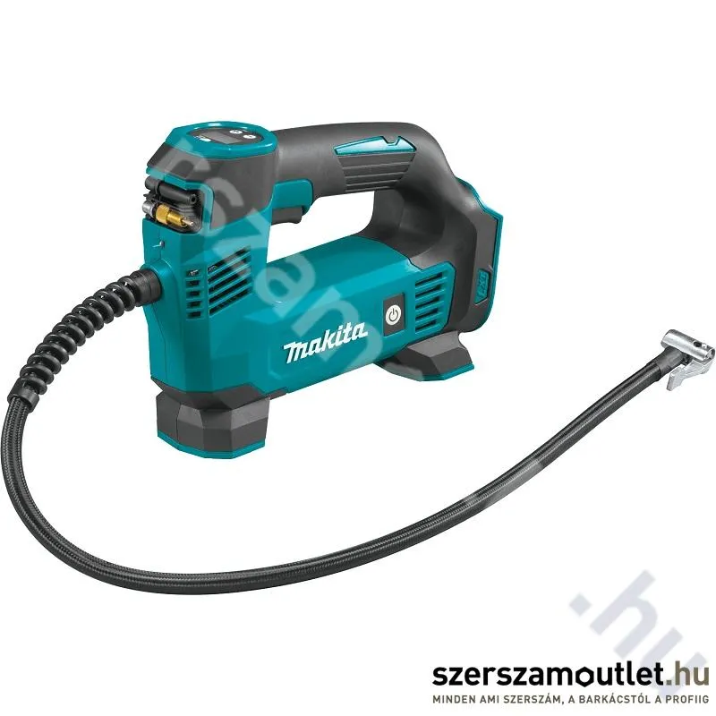 MAKITA DMP180Z Akkus pumpa 8,3bar (18V) (Akku és töltő nélkül!)