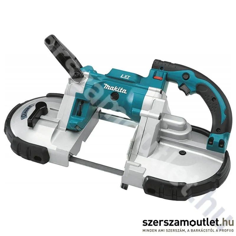 MAKITA DPB180Z Akkus szalagfűrész (18V) (Akku és töltő nélkül!)