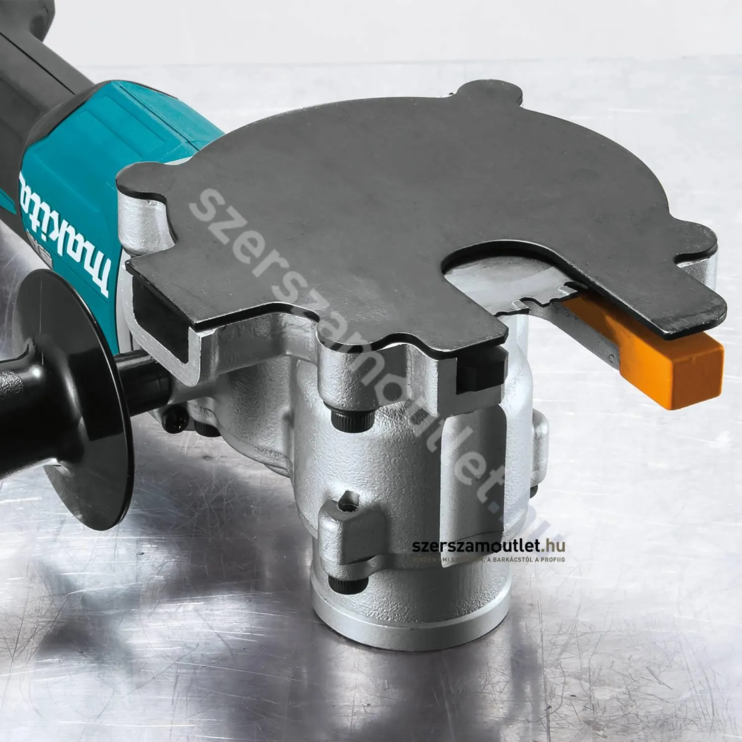 MAKITA DSC250ZK Akkus szénkefementes menetesszár vágó kofferben (18V) (Akku és töltő nélkül)