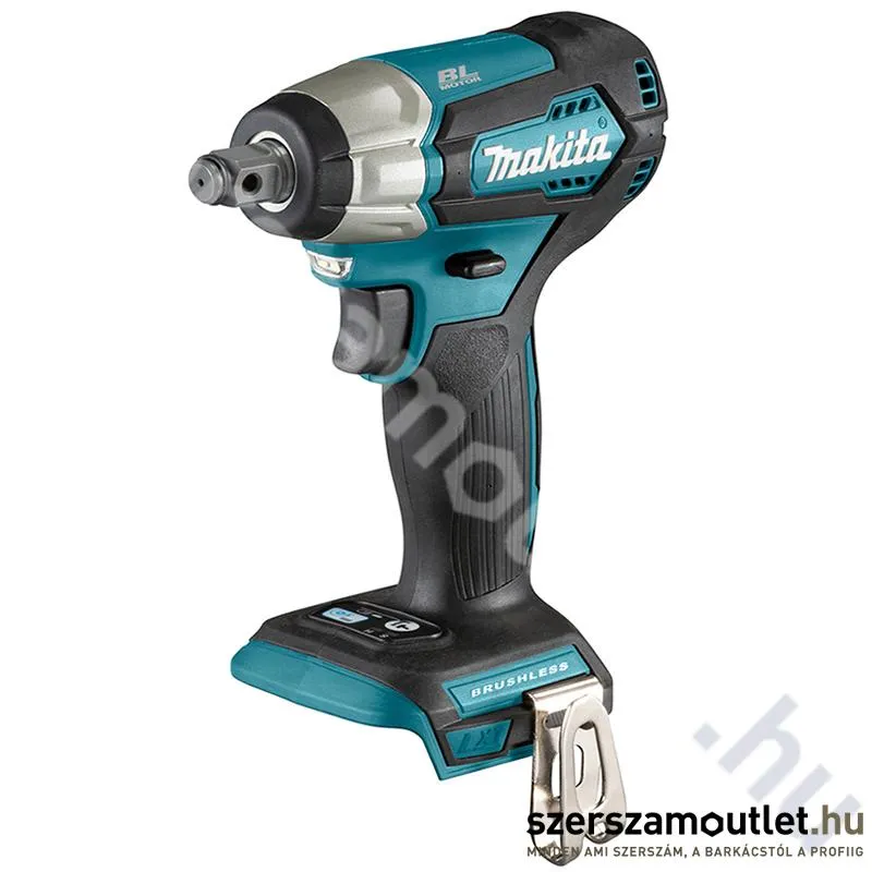 MAKITA DTW181Z Akkus szénkefementes ütvecsavarozó 1/2