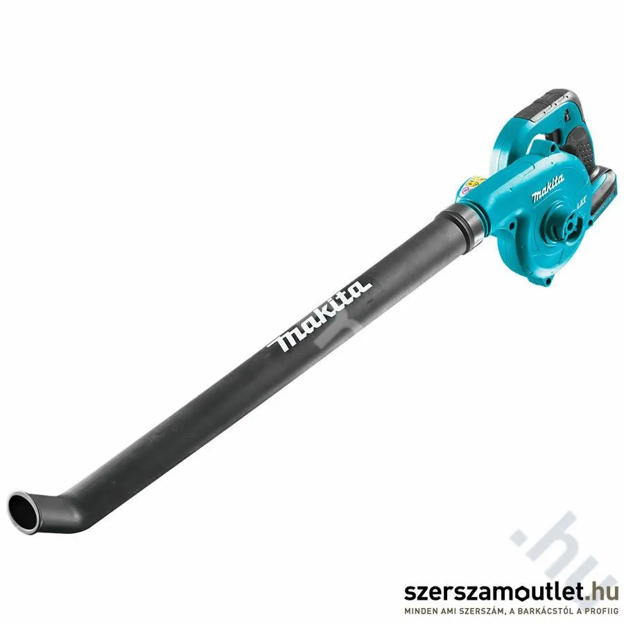 MAKITA DUB186Z Akkus légseprű (18V) (Akku és töltő nélkül!)