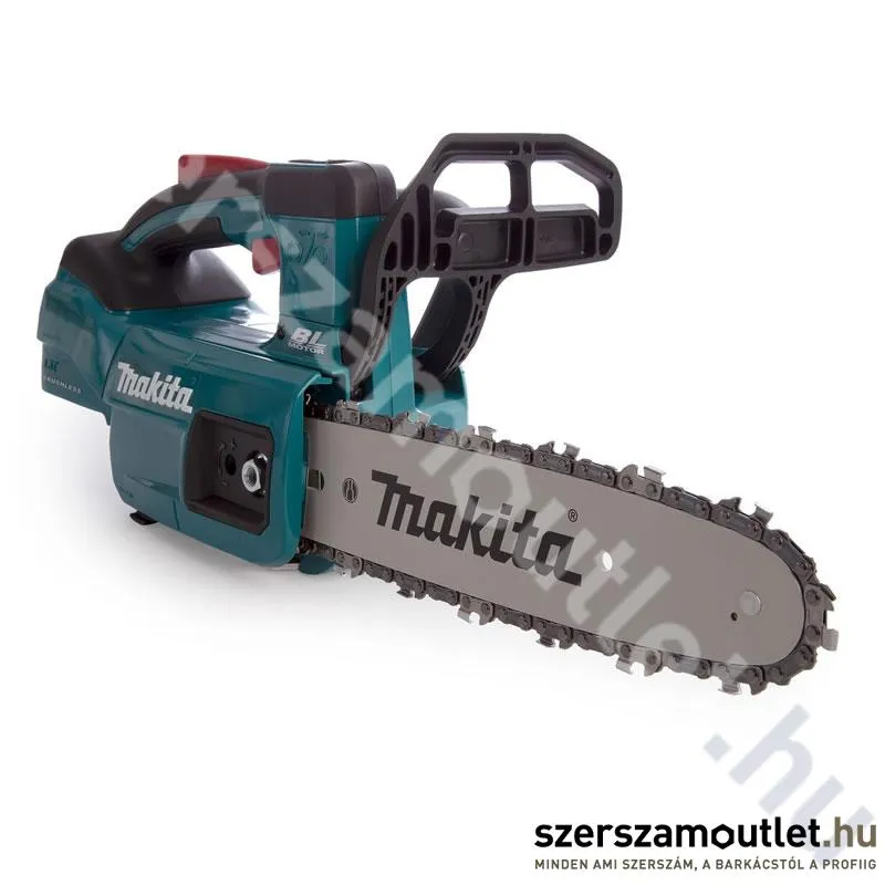 MAKITA DUC254Z Akkus láncfűrész 25cm (Akku és töltő nélkül!)