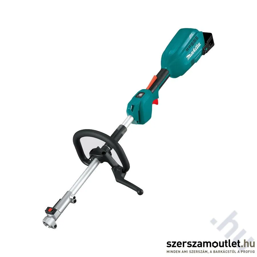 MAKITA DUX18Z Akkus szénkefementes akkus multi fűkasza géptest (18V) (Akku és töltő nélkül!)