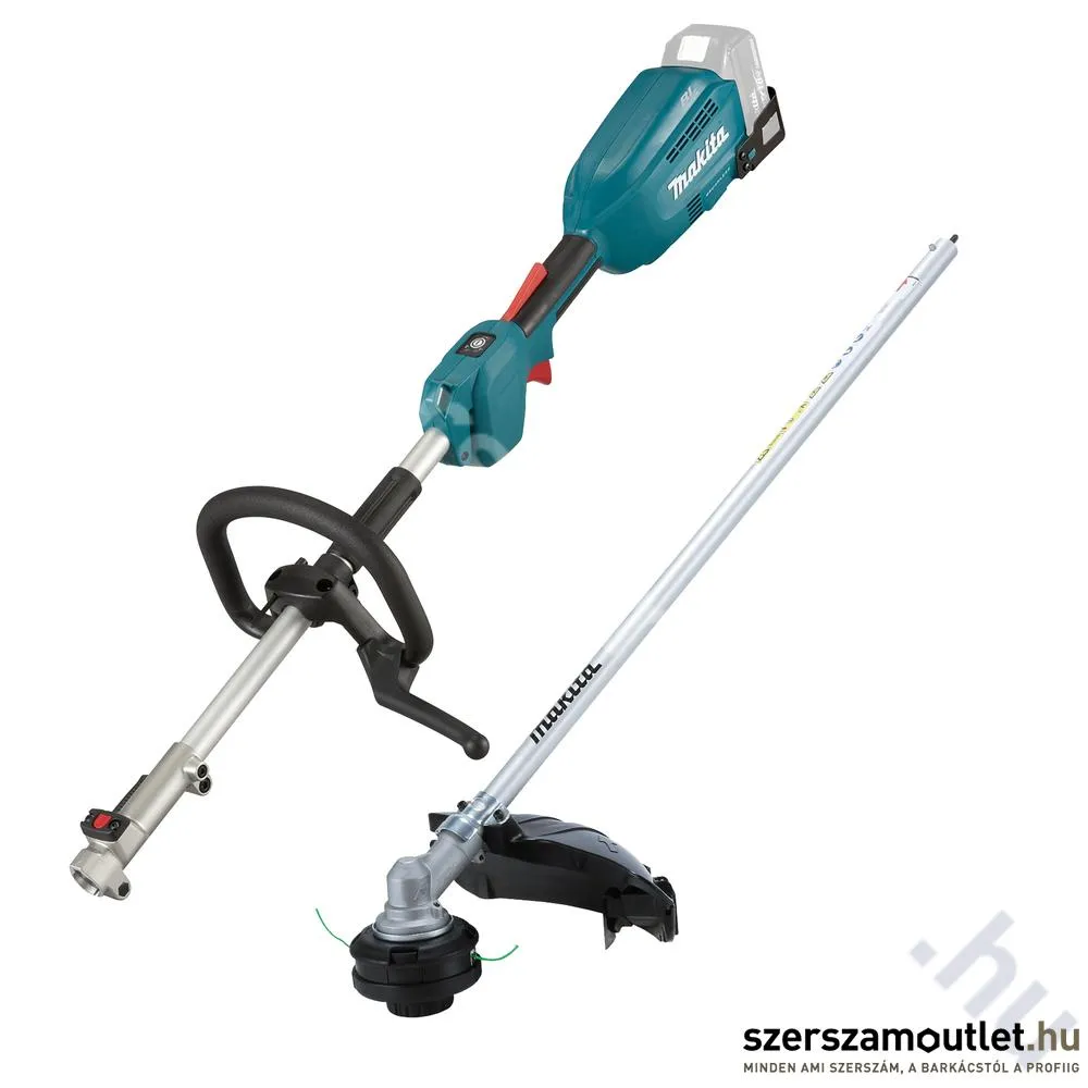 MAKITA DUX18ZX1 Akkus szénkefementes akkus multi fűkasza géptest (18V) (Akku és töltő nélkül!)