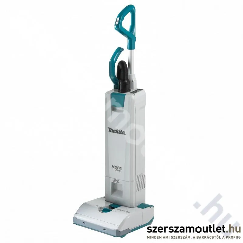 MAKITA DVC560PT2 LXT Akkus BL 12kpa álló porszívó (2x5,0Ah/18V)