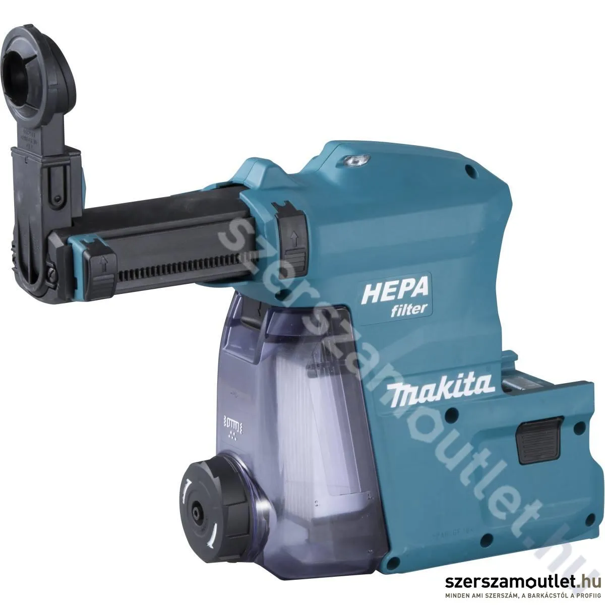 MAKITA DX08 Porelszívó egység DHR280 géphez (199581-0)