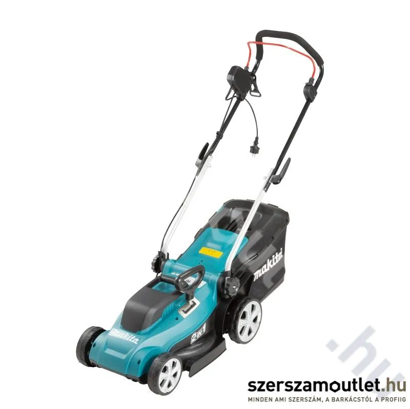 MAKITA ELM3320 Elektromos fűnyíró (1200W/33cm)