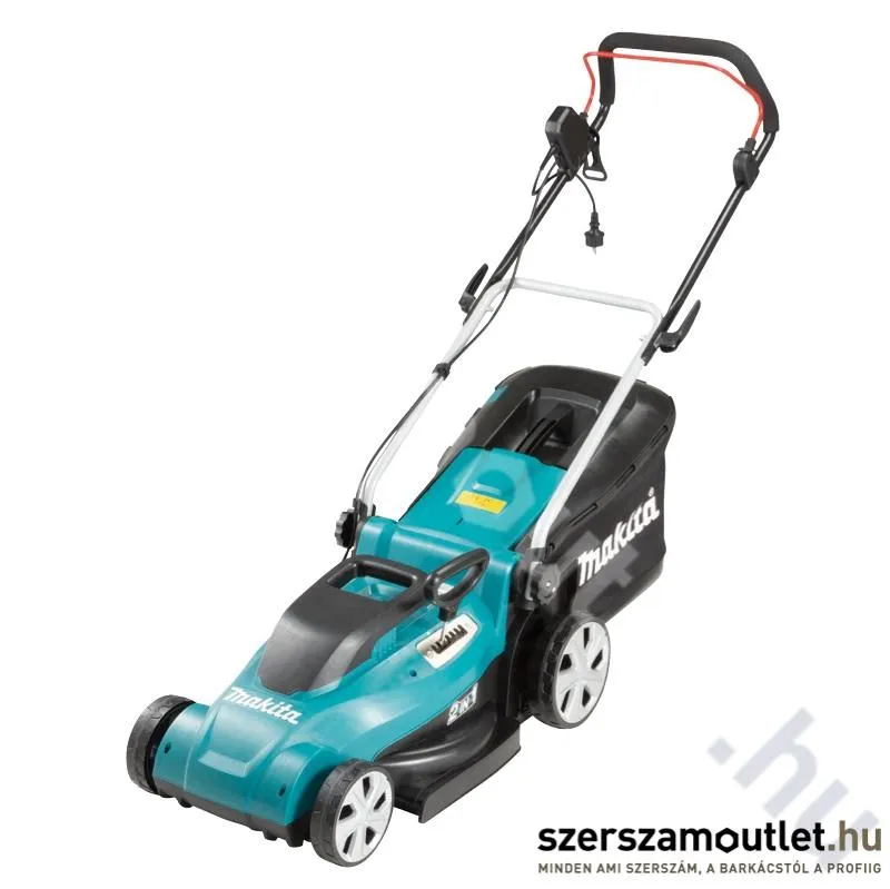 MAKITA ELM4120 Elektromos fűnyíró (1600W/41cm)