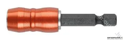 Makita gyorsoldású ALU gyűrűs mágneses bittartó D 6,3 60 mm