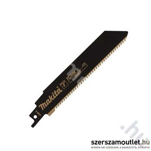 MAKITA HM orrfűrészlap FÉM, ÖNTÖTTVAS, L152mm, Z8 (1db) (B-55572)