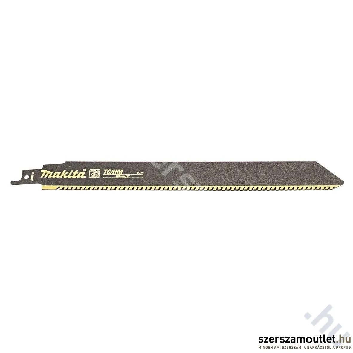 MAKITA HM orrfűrészlap FÉM, ÖNTÖTTVAS, L228mm, Z8 (1db) (B-55588)