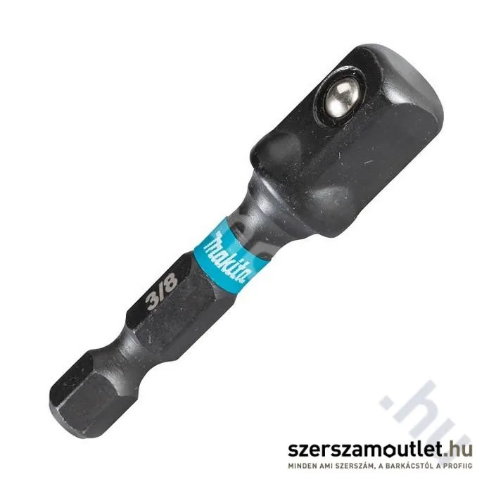 MAKITA impact BLACK adapter 1/4