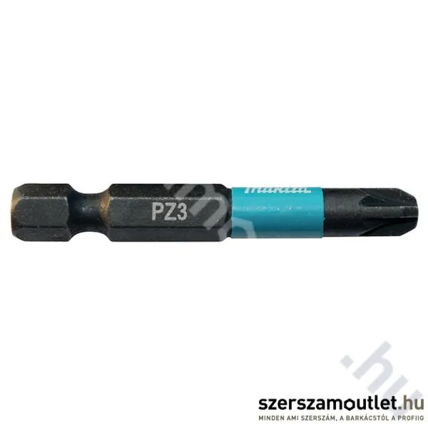 MAKITA impact BLACK csavarbehajtó bit PZ3 50mm (2db) (B-63769)