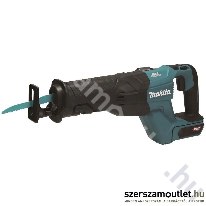 MAKITA JR001GZ Akkus szénkefementes orrfűrész (40V) (Akku és töltő nélkül!)