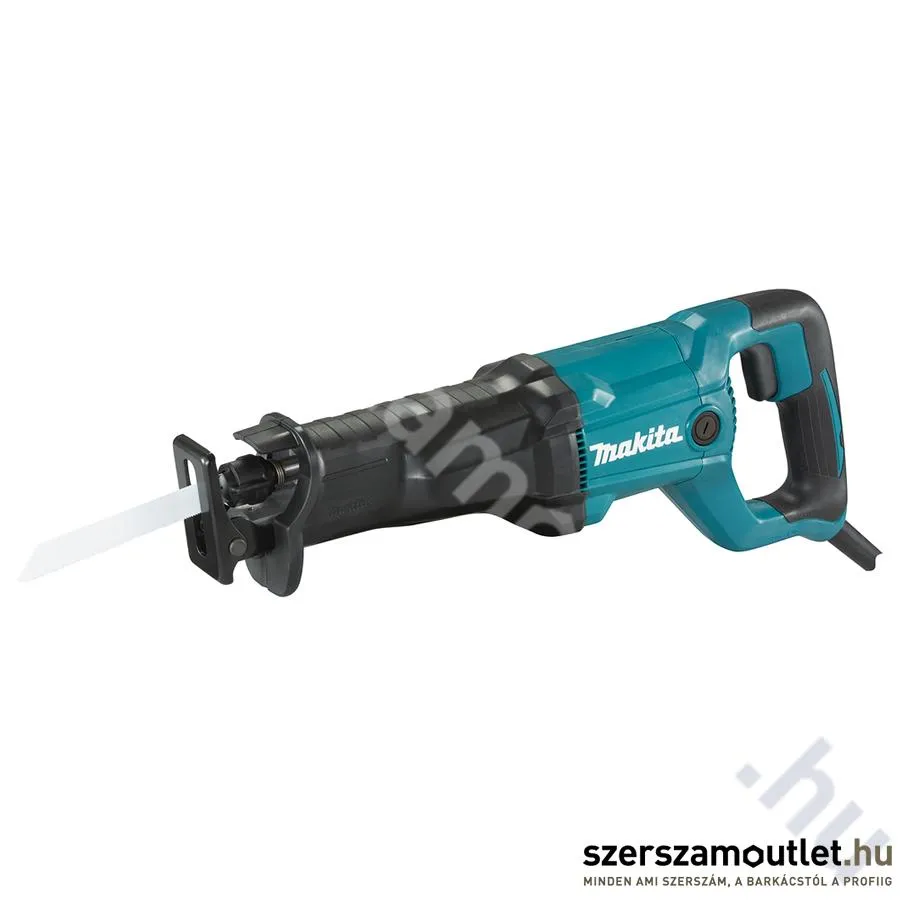 MAKITA JR3051TK Orrfűrész kofferben +3db fűrészlap (1200W/255mm)