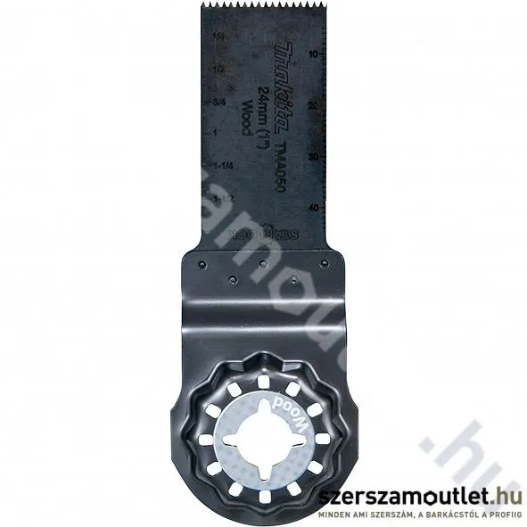 MAKITA Merülő fűrészlap TMA051 32x50 (B-64858)