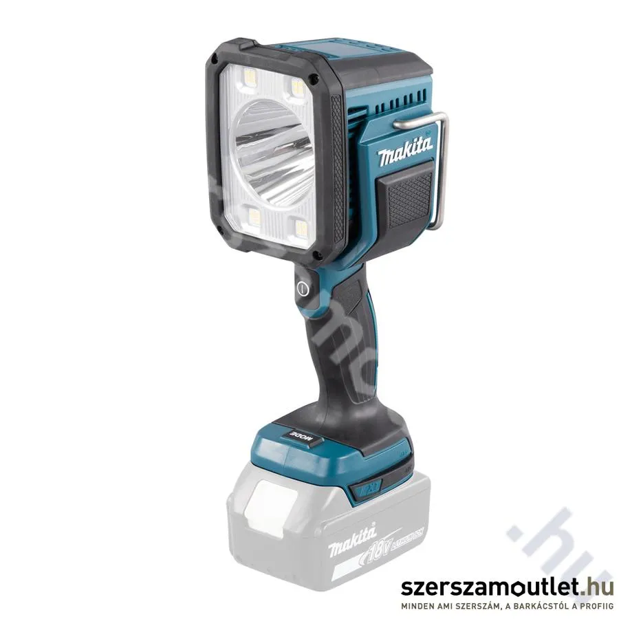 MAKITA ML812 14,4V/18V-os LXT Li-ion akkus LED lámpa (akku és töltő nélkül) (DEADML812)