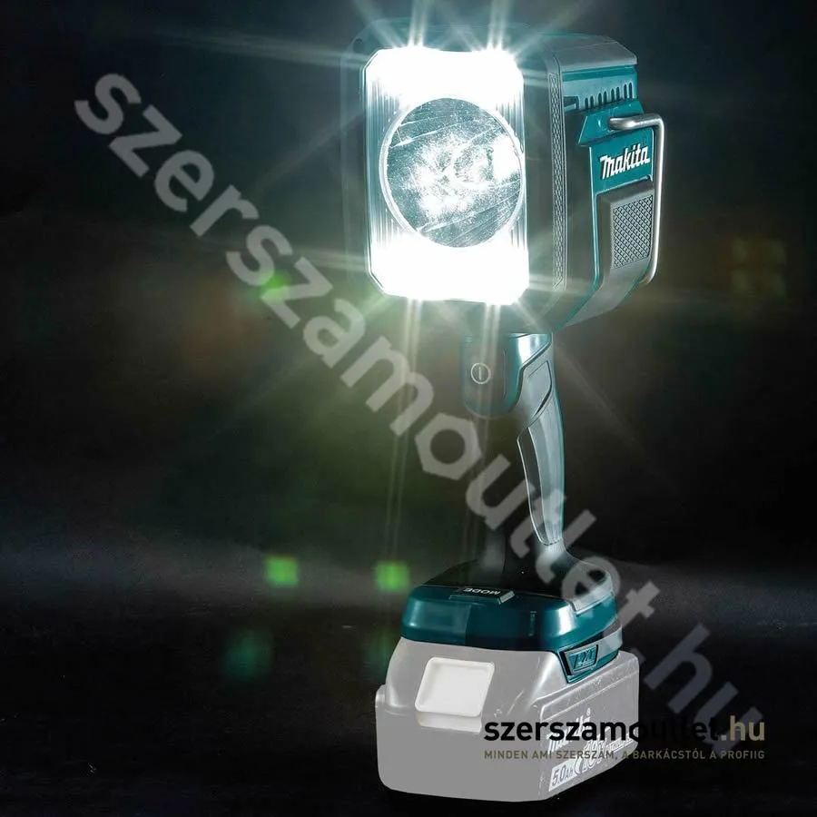 MAKITA ML812 14,4V/18V-os LXT Li-ion akkus LED lámpa (akku és töltő nélkül) (DEADML812)