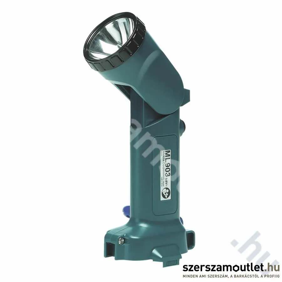 MAKITA ML903 akkus lámpa (utolsó darabok)