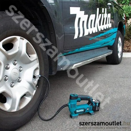 MAKITA MP100DZ Akkus PUMPA (10,8V) (Akku és töltő nélkül)