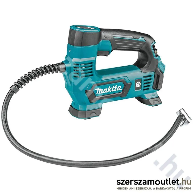 MAKITA MP100DZ Akkus PUMPA (10,8V) (Akku és töltő nélkül)