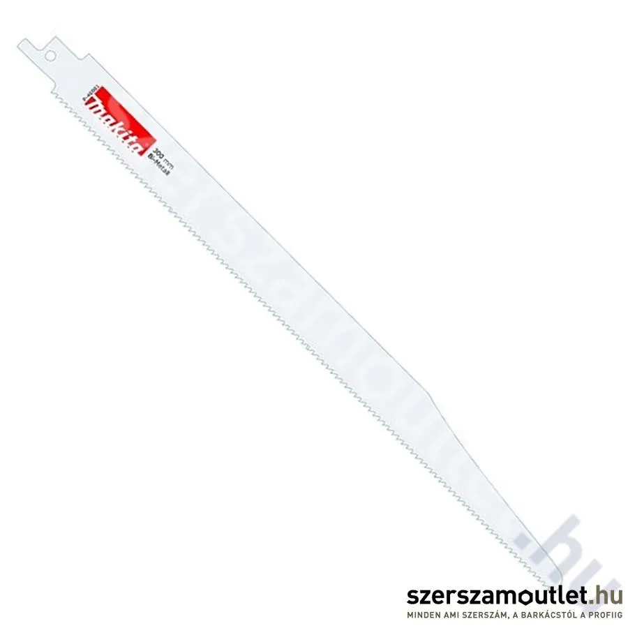MAKITA Orrfűrészlap Bi-metal 300 mm szöges fa (bontáshoz) (3db)