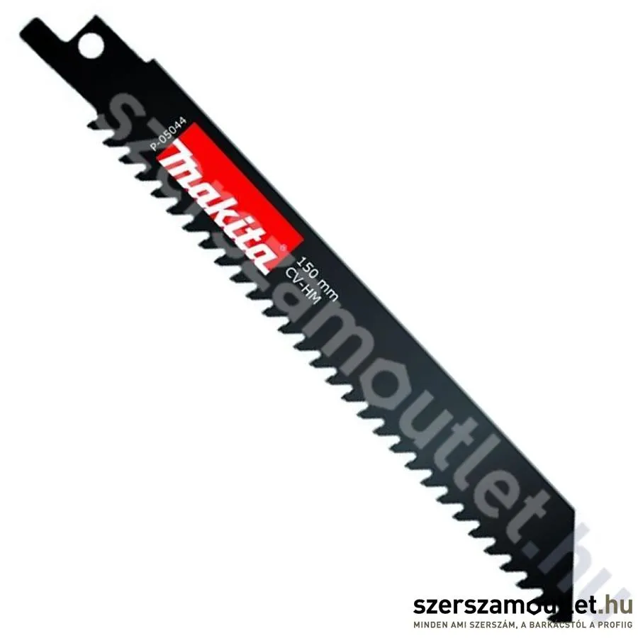 MAKITA Orrfűrészlap CV-HM 150 mm keményfa/üvegszál/gázbeton (1db)