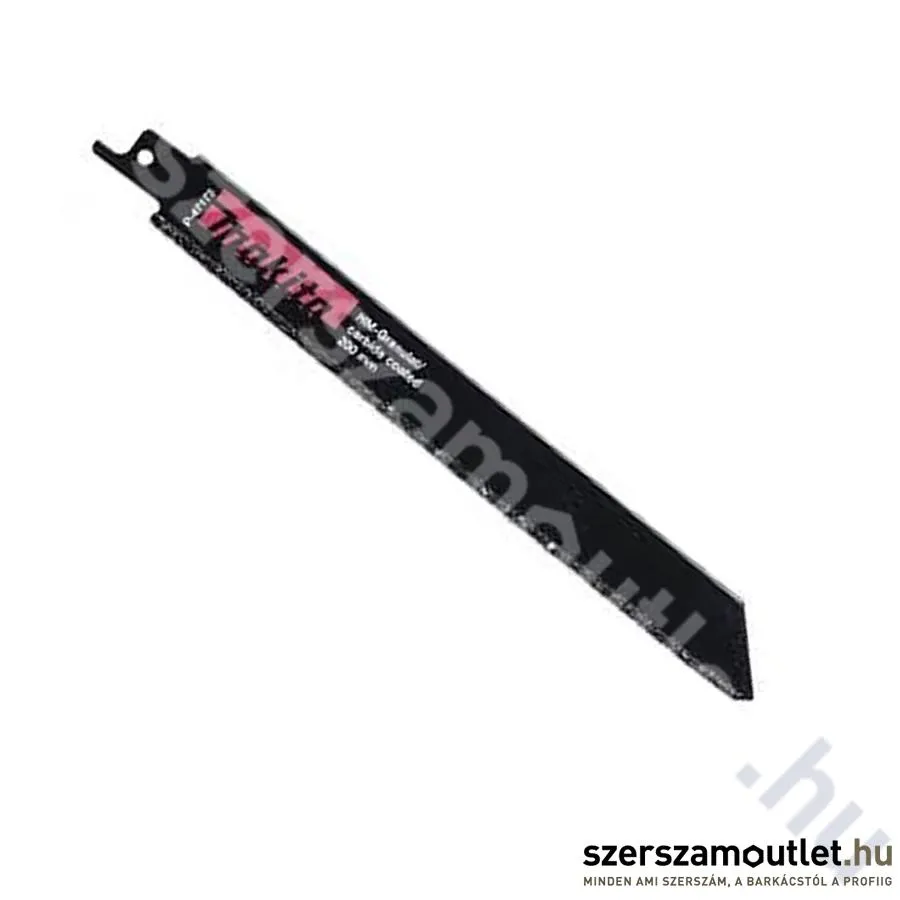 MAKITA Orrfűrészlap Volfram 200mm öntvény/kerámia/üvegszál 2db