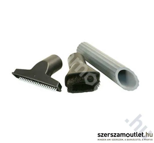 MAKITA Szívófej készlet (W14295 univerzális fej, W5146 kefe fej, W5067 cső) (P-70518)