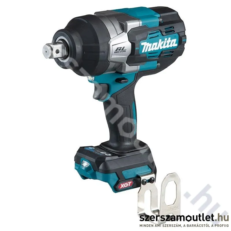 MAKITA TW001GZ Akkus szénkefementes ütvecsavarozó (40V/1800Nm 3/4