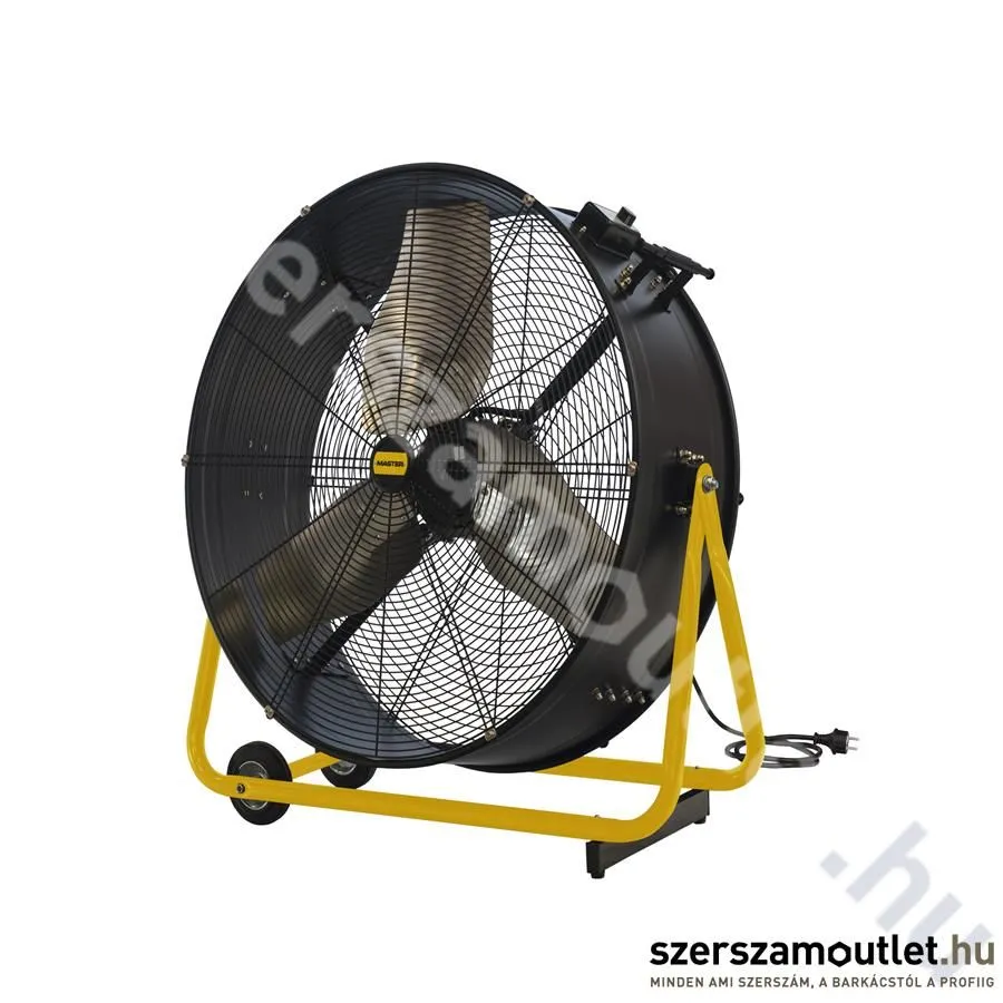 MASTER DF36 Ipari ventilátor (412W/900mm)