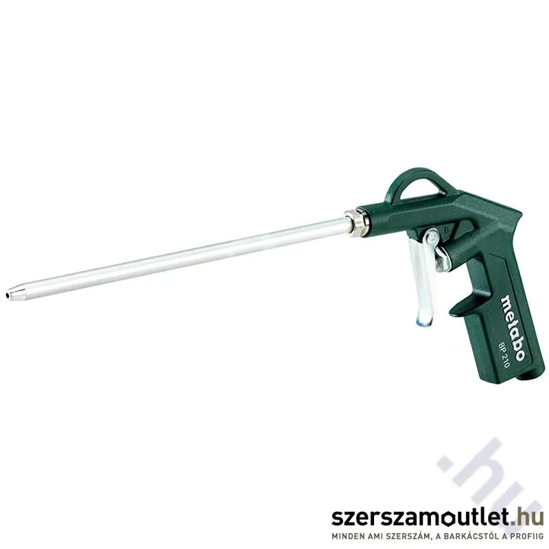 METABO BP 210 (BP 70) Sűrített levegős fúvópisztoly 2-6bar (601580000)