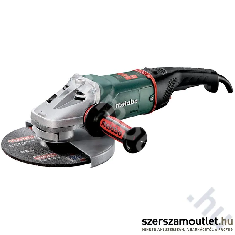 METABO WE 24-230 MVT Sarokcsiszoló (2400W/230mm) (606469000)