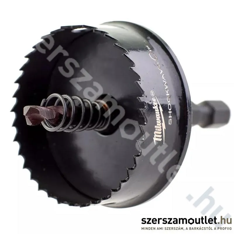 MILWAUKEE SHOCKWAVE IMPACT Körkivágó akkumulátoros gépekhez 38mm (49569835)